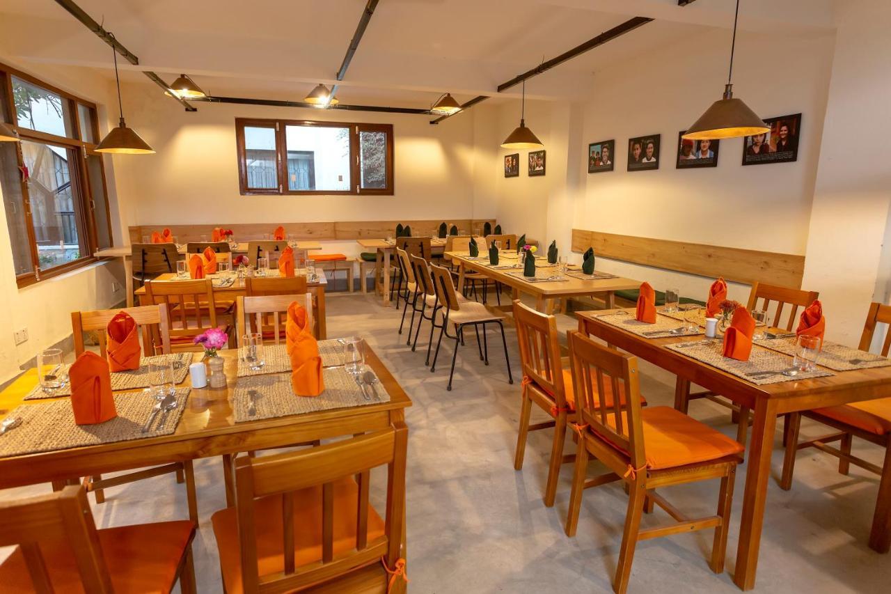 Rokpa Guest House Kathmandu Ngoại thất bức ảnh