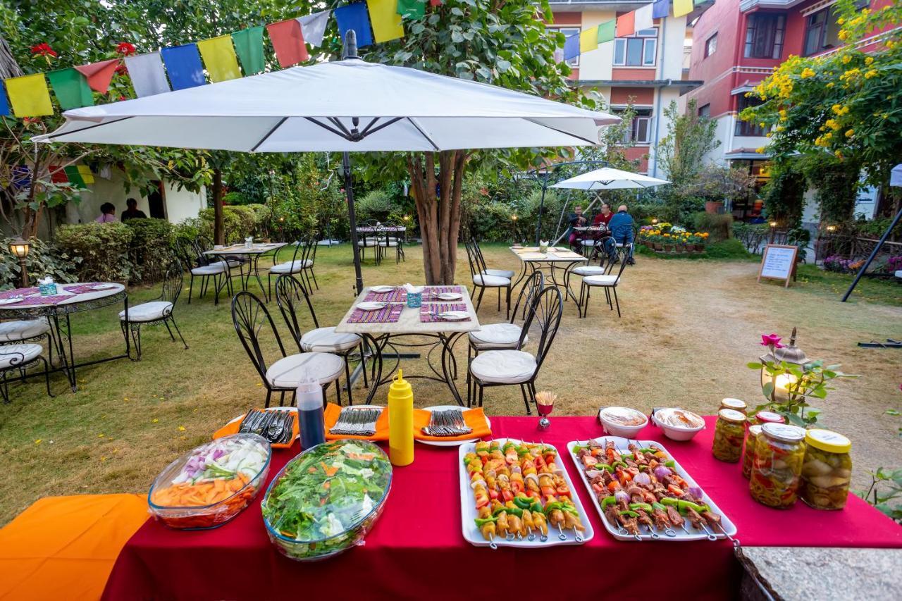 Rokpa Guest House Kathmandu Ngoại thất bức ảnh