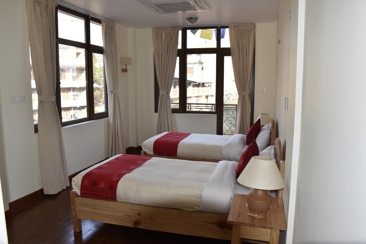 Rokpa Guest House Kathmandu Ngoại thất bức ảnh