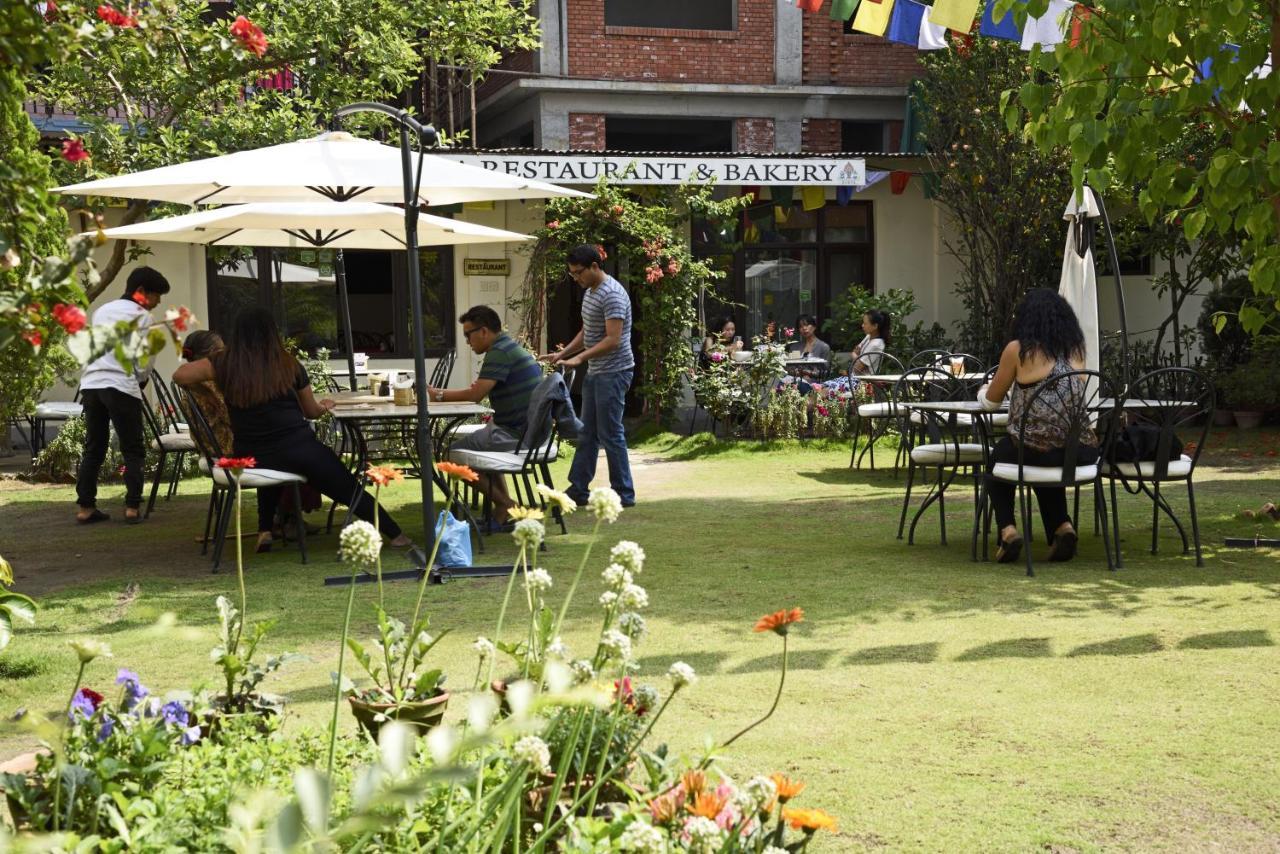 Rokpa Guest House Kathmandu Ngoại thất bức ảnh