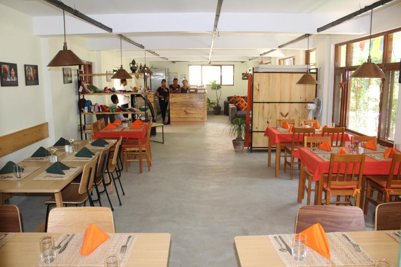 Rokpa Guest House Kathmandu Ngoại thất bức ảnh