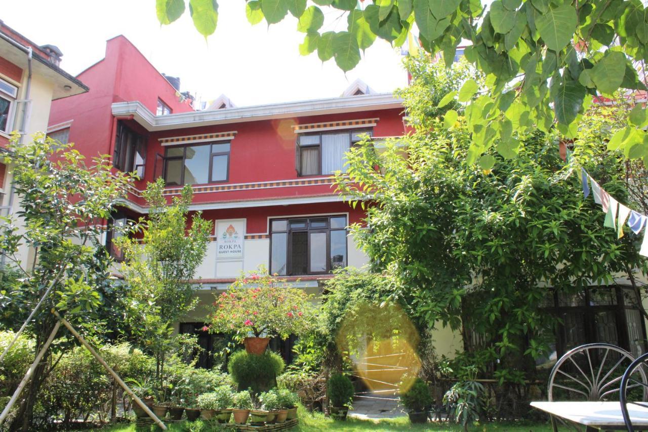 Rokpa Guest House Kathmandu Ngoại thất bức ảnh