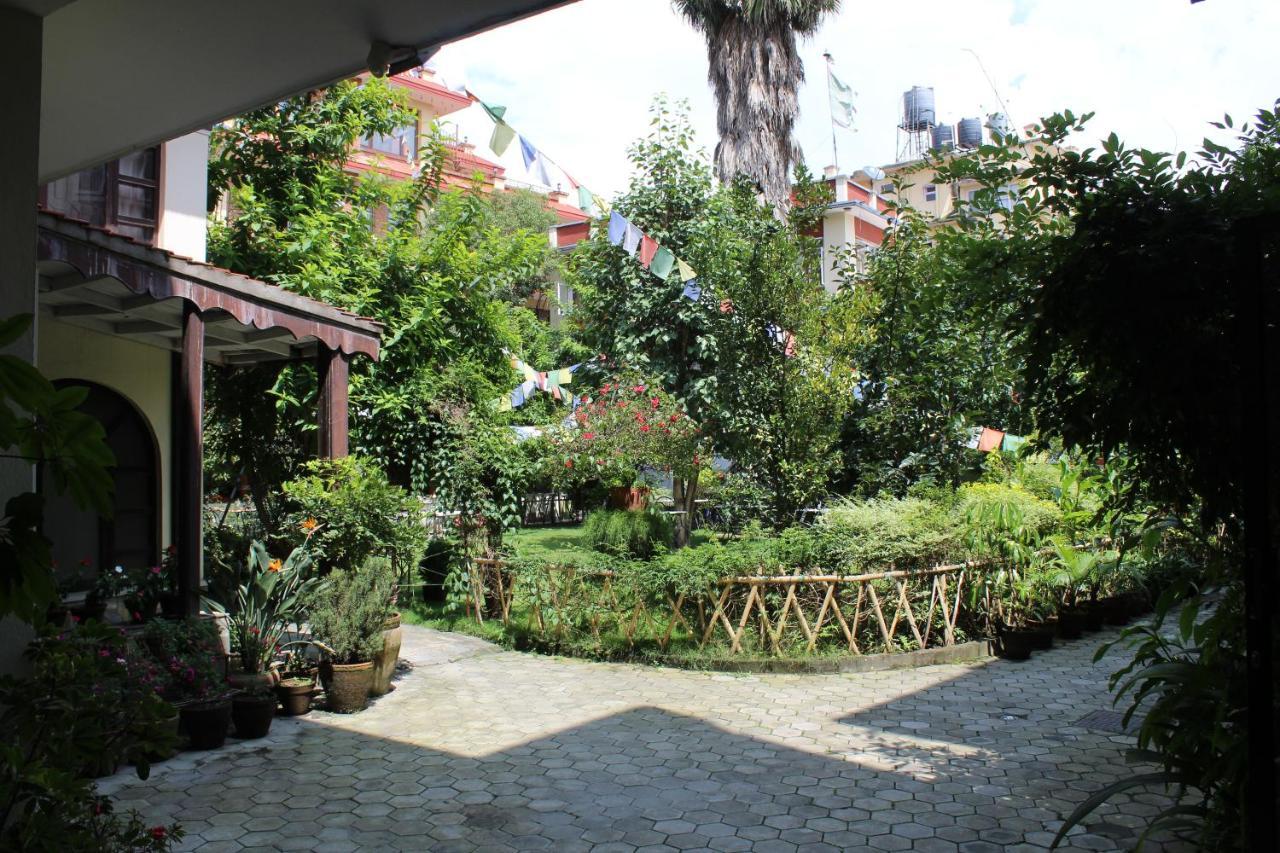 Rokpa Guest House Kathmandu Ngoại thất bức ảnh