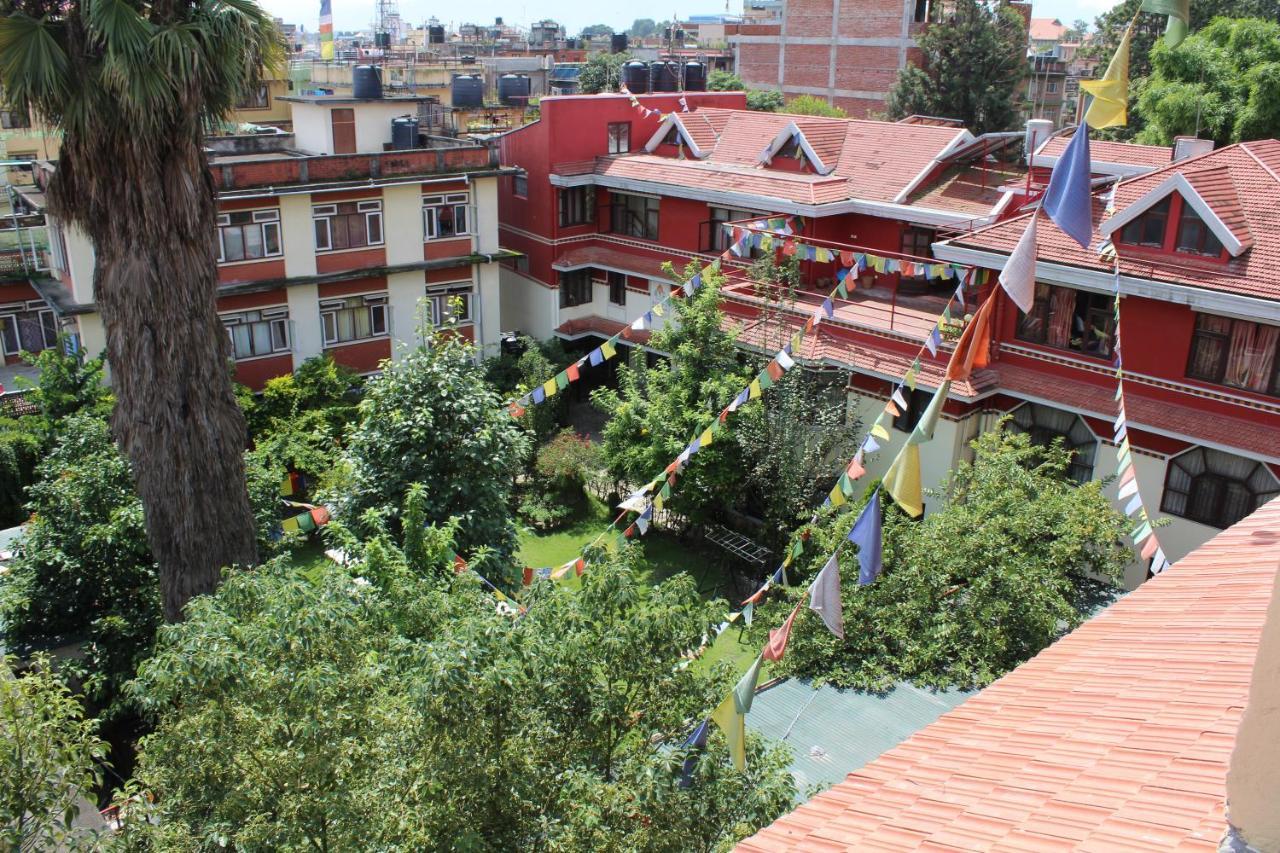 Rokpa Guest House Kathmandu Ngoại thất bức ảnh