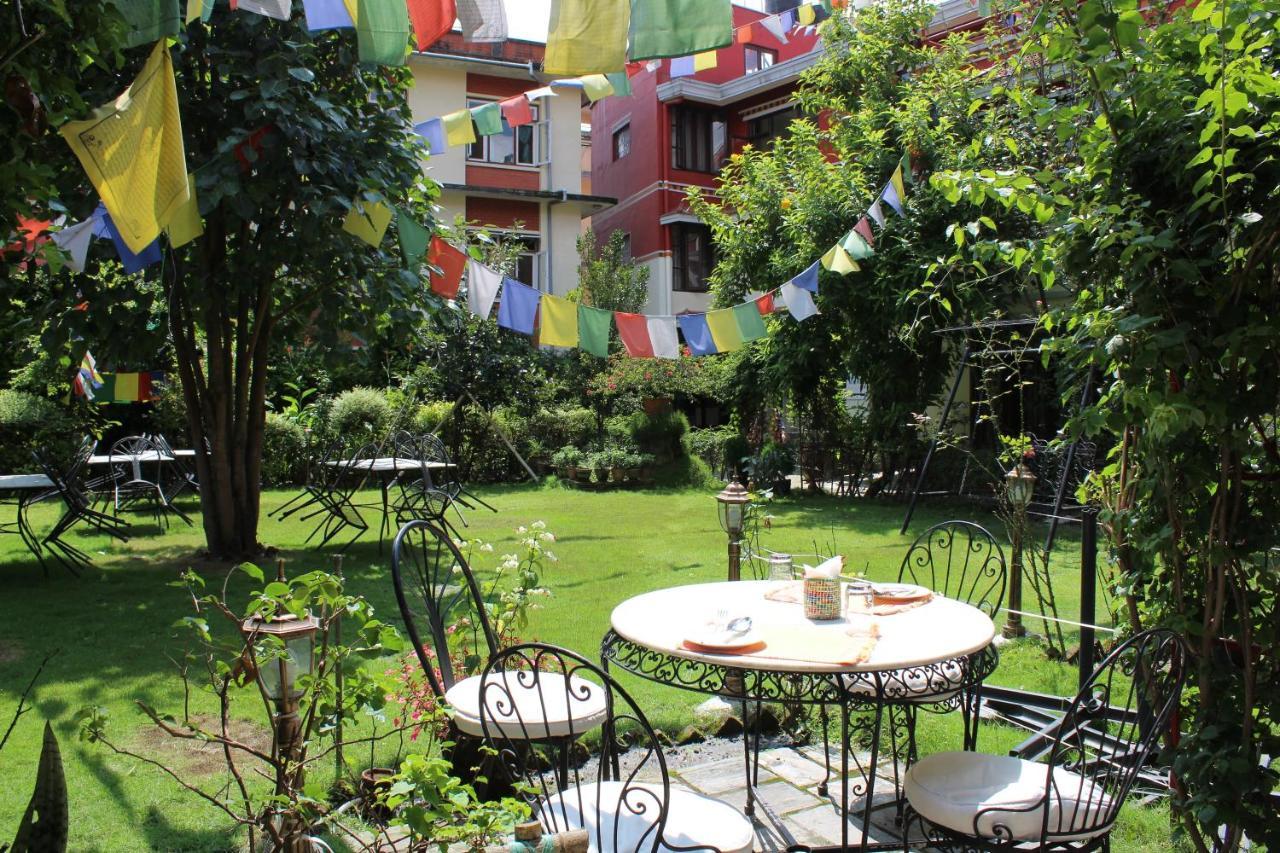 Rokpa Guest House Kathmandu Ngoại thất bức ảnh