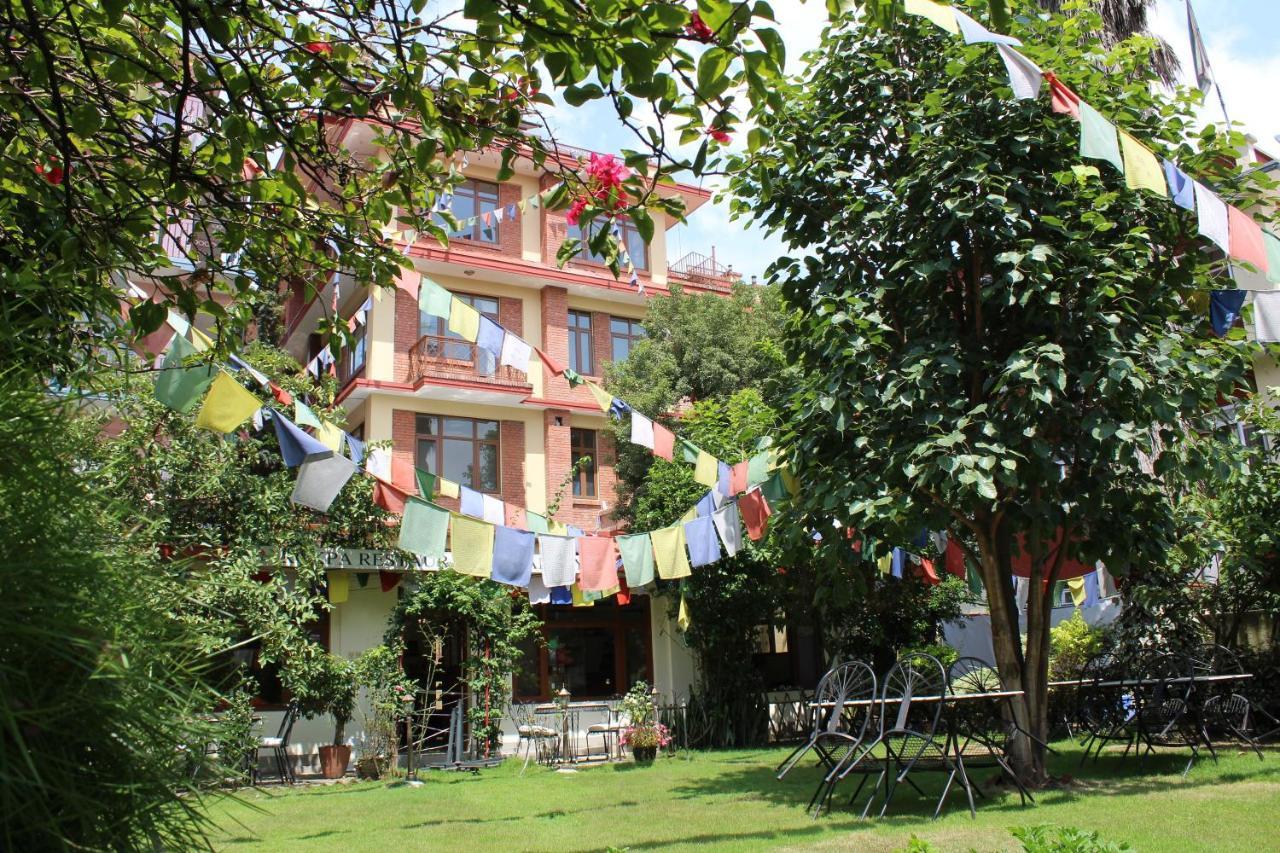 Rokpa Guest House Kathmandu Ngoại thất bức ảnh