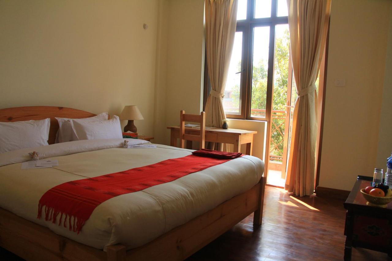 Rokpa Guest House Kathmandu Ngoại thất bức ảnh