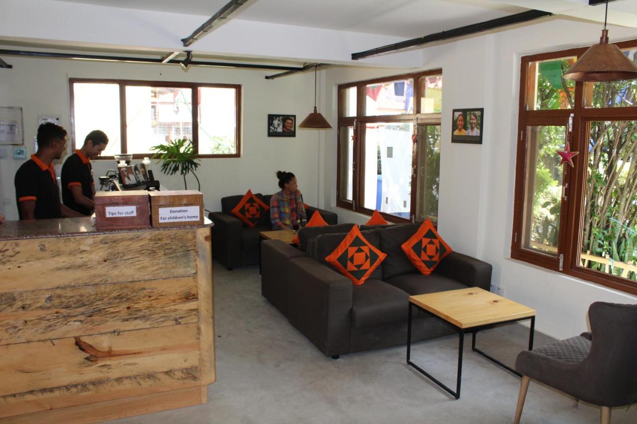Rokpa Guest House Kathmandu Ngoại thất bức ảnh