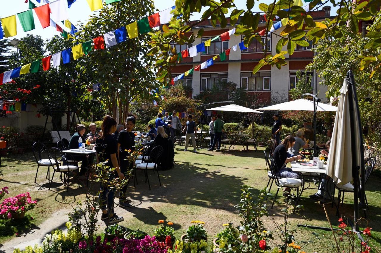 Rokpa Guest House Kathmandu Ngoại thất bức ảnh