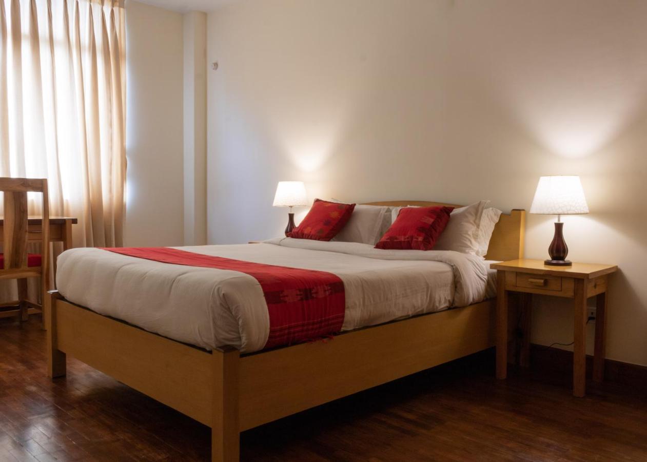 Rokpa Guest House Kathmandu Ngoại thất bức ảnh