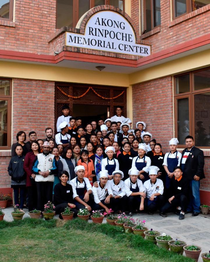 Rokpa Guest House Kathmandu Ngoại thất bức ảnh
