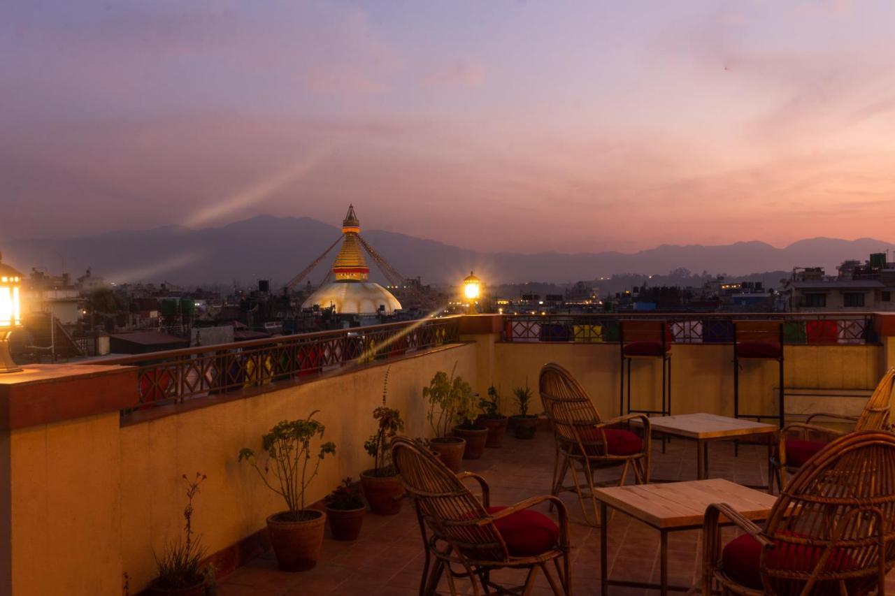 Rokpa Guest House Kathmandu Ngoại thất bức ảnh