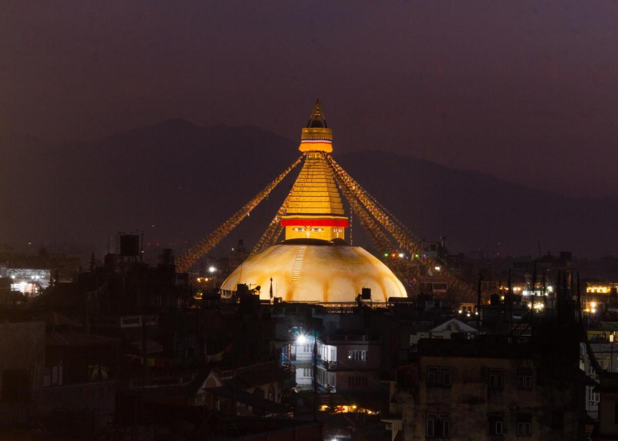 Rokpa Guest House Kathmandu Ngoại thất bức ảnh