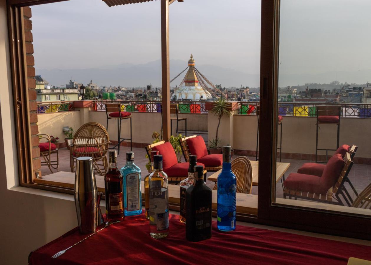 Rokpa Guest House Kathmandu Ngoại thất bức ảnh